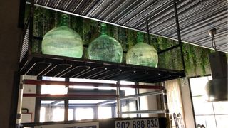 Decoración Vintage Hostelería