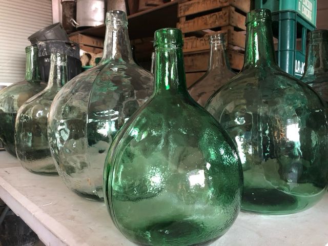 Decoración Vintage Hostelería