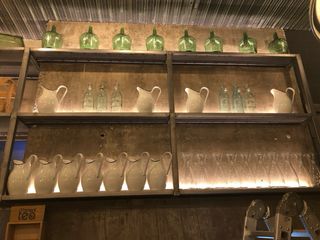 Decoración Vintage Hostelería