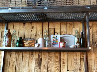 Decoración Vintage Hostelería