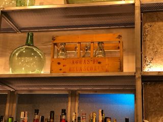 Decoración Vintage Hostelería