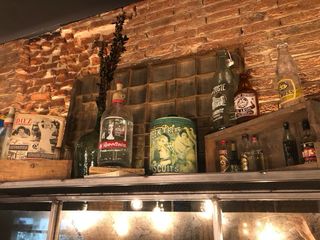 Decoración Vintage Hostelería