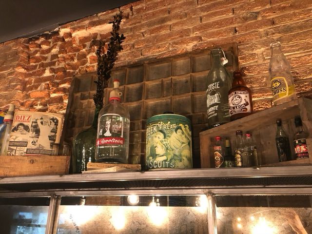 Decoración Vintage Hostelería