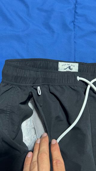 Bañador FSBN Negro Talla M