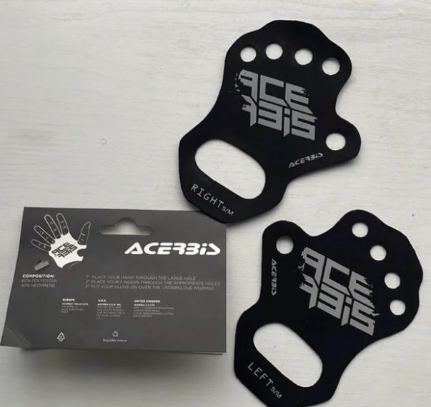 Protector sotoguante moto Acerbis