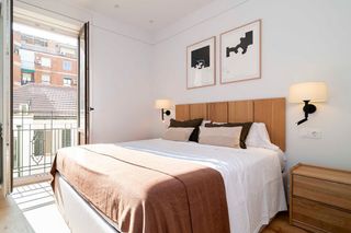 Piso en alquiler en Lista en Madrid