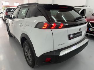 Peugeot 2008 2022