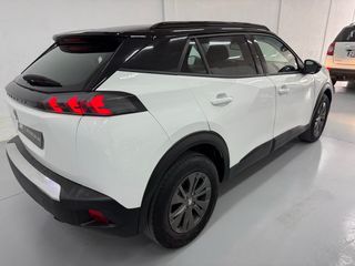 Peugeot 2008 2022