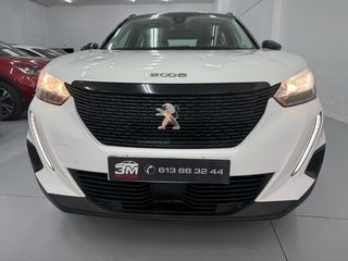 Peugeot 2008 2022