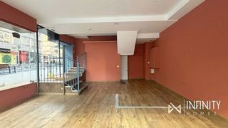Local comercial en alquiler en Indautxu en Bilbao