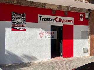 Trastero en alquiler en Ciudad Jardín - Zoco en Córdoba