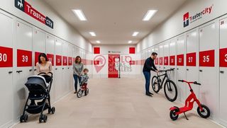 Trastero en alquiler en Ciudad Jardín - Zoco en Córdoba