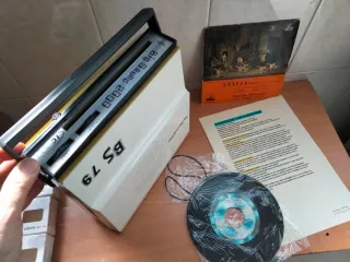 Comediscos Big Sound 2000 BS 79 Funcionando