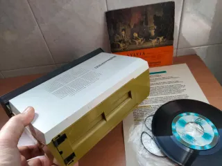 Comediscos Big Sound 2000 BS 79 Funcionando