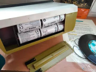 Comediscos Big Sound 2000 BS 79 Funcionando