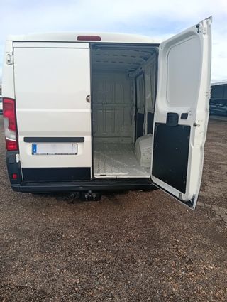 Peugeot Boxer 2018