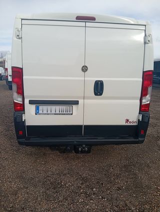 Peugeot Boxer 2018