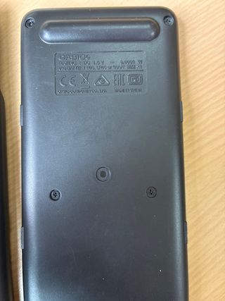 Calculadora Casio FX-82MS S-V.P.A.M.