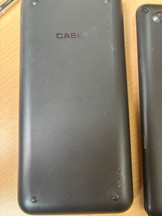 Calculadora Casio FX-82MS S-V.P.A.M.