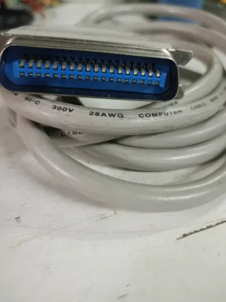 Cable Impresora DB25