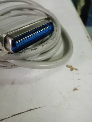 Cable Impresora DB25