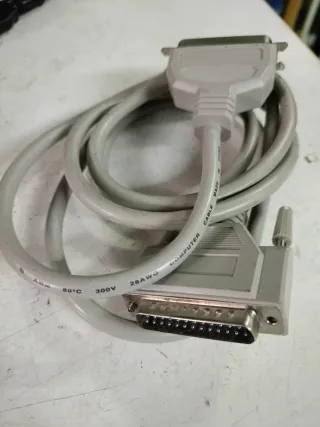 Cable Impresora DB25