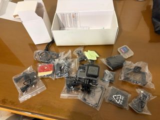 Cámara deportiva Victure AC800 sin usar