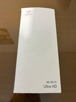 Cámara deportiva Victure AC800 sin usar
