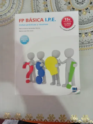 Libro de FP BÁSICA I.P.E de Informática