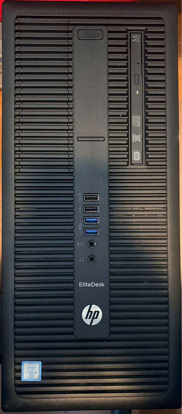 HP EliteDesk 800 G2 TWR