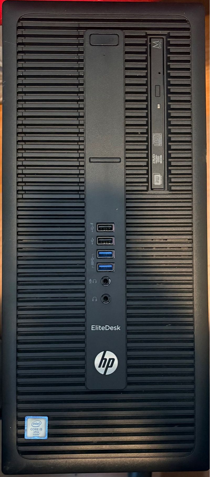 HP EliteDesk 800 G2 TWR