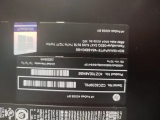 Lote 4 HP ProDesk 400 G5 i5 8500