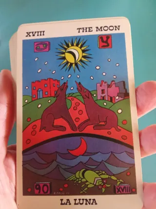 Tarocchi Balbi Vintage