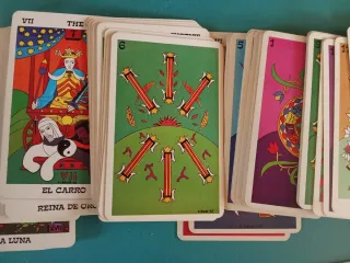 Tarocchi Balbi Vintage