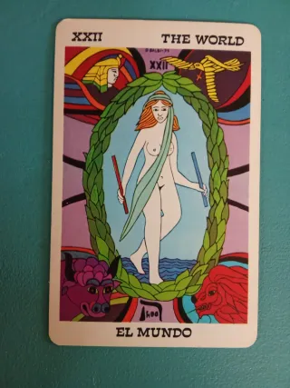 Tarocchi Balbi Vintage