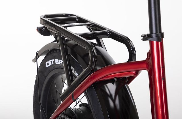 Bicicleta electrica plegable Conor Maui NUEVA