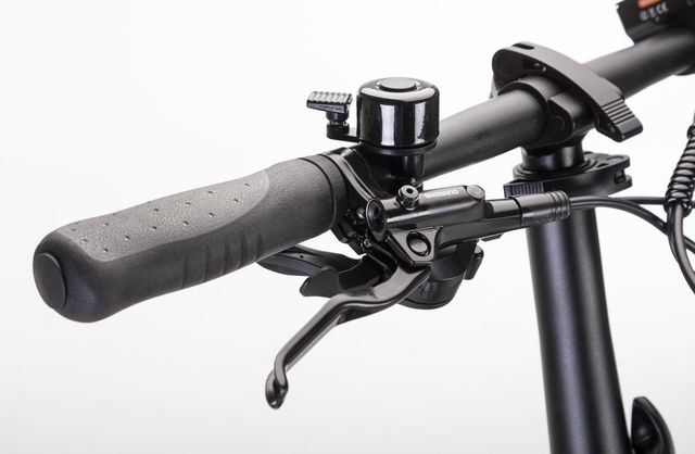 Bicicleta electrica plegable Conor Maui NUEVA