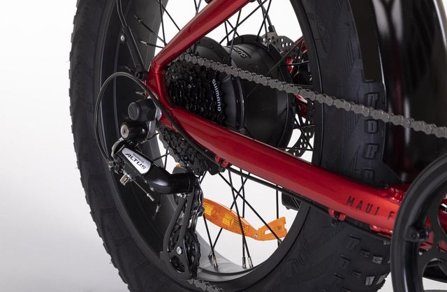 Bicicleta electrica plegable Conor Maui NUEVA