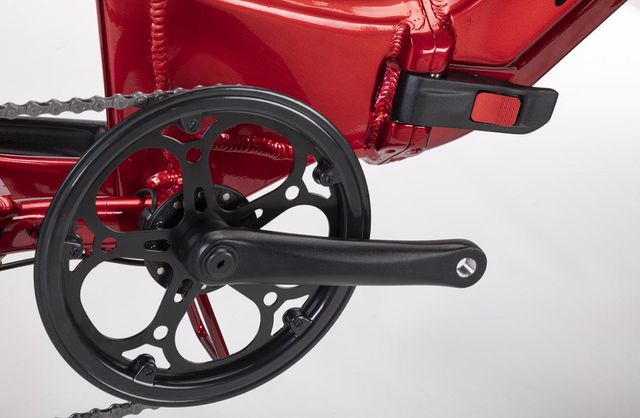 Bicicleta electrica plegable Conor Maui NUEVA