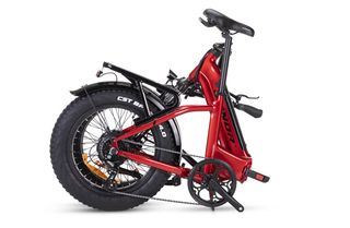 Bicicleta electrica plegable Conor Maui NUEVA