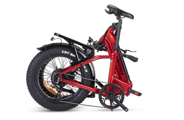 Bicicleta electrica plegable Conor Maui NUEVA