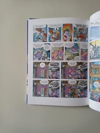 Las aventuras de Quicky: El impostor