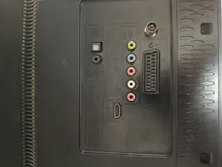 TV Sony 49 pulgadas Negra