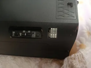 TV Sony 49 pulgadas Negra