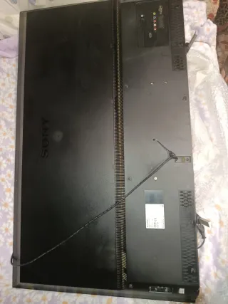 TV Sony 49 pulgadas Negra