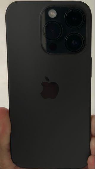 iPhone 14 Pro 128GB Negro Espacial