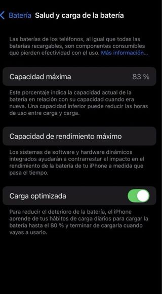 iPhone 14 Pro 128GB Negro Espacial