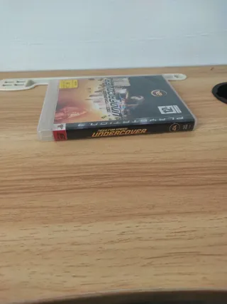 Need for Speed Undercover PS3