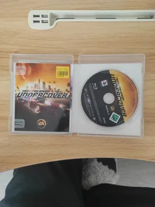 Need for Speed Undercover PS3