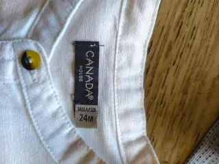 Completo elegante bambino 2 anni